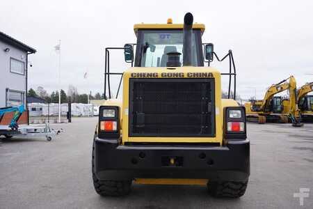 Wheel Loaders 2011 Cheng Gong G958H (3)