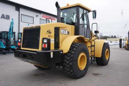 Wheel Loaders 2011 Cheng Gong G958H (4)