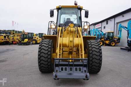 Wheel Loaders 2011 Cheng Gong G958H (6)