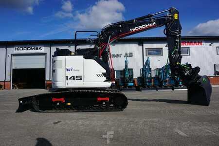 Kedjegraver 2025 Hidromek HMK 145 LCSR-5 (1)