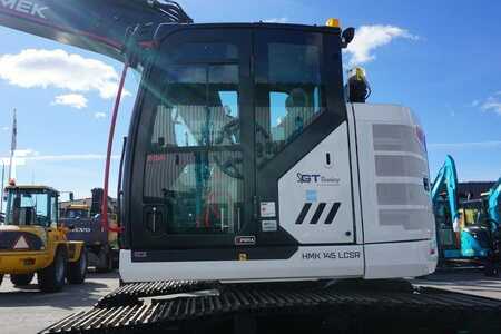 Kedjegraver 2025 Hidromek HMK 145 LCSR-5 (11)