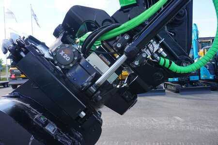 Kedjegraver 2025 Hidromek HMK 145 LCSR-5 (15)