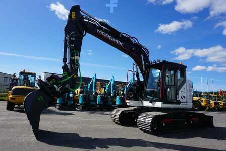 Kedjegraver 2025 Hidromek HMK 145 LCSR-5 (4)