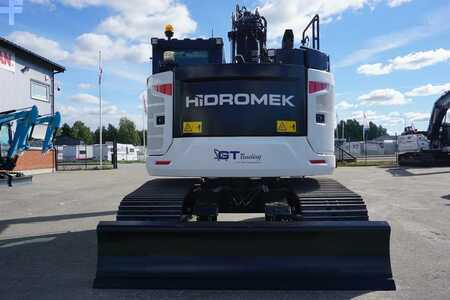 Kedjegraver 2025 Hidromek HMK 145 LCSR-5 (7)