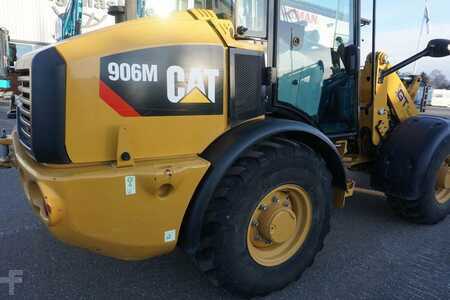 Radlader 2019 Caterpillar 906 M (12)