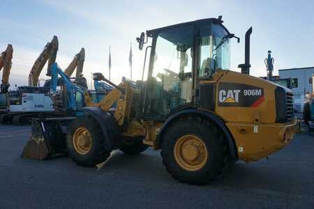 Radlader 2019 Caterpillar 906 M (3)