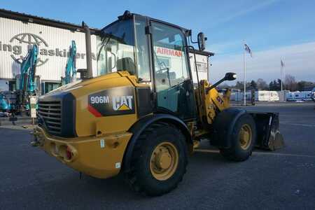 Radlader 2019 Caterpillar 906 M (5)