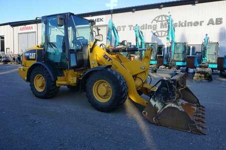 Radlader 2019 Caterpillar 906 M (7)