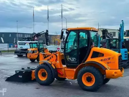 Kerekes rakodó 2024 Venieri 4.63H 35KM/H *PREMIÄR* (6)