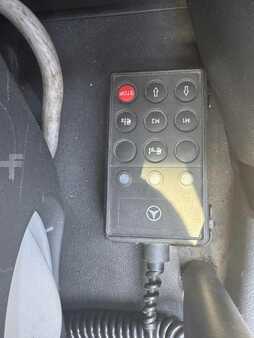 Ostatní 2009 Mercedes-Benz Atego 1524 L 4X2 Växlare Pallift (11)
