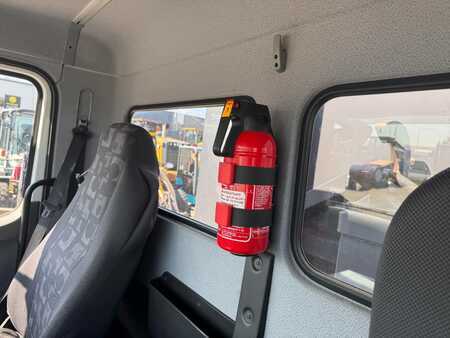 Ostatní 2009 Mercedes-Benz Atego 1524 L 4X2 Växlare Pallift (12)