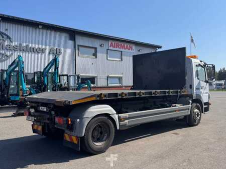 Ostatní 2009 Mercedes-Benz Atego 1524 L 4X2 Växlare Pallift (3)