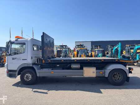Ostatní 2009 Mercedes-Benz Atego 1524 L 4X2 Växlare Pallift (5)