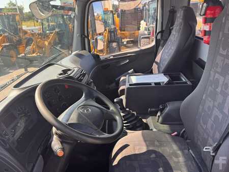 Ostatní 2009 Mercedes-Benz Atego 1524 L 4X2 Växlare Pallift (8)