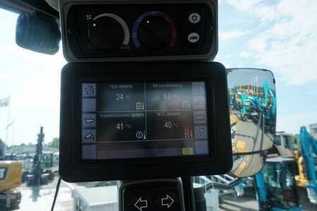 Wheel Loaders 2015 Caterpillar 950M (17)