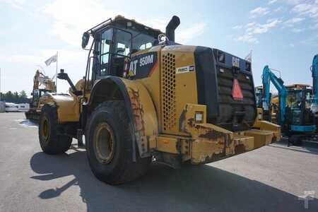 Wheel Loaders 2015 Caterpillar 950M (3)