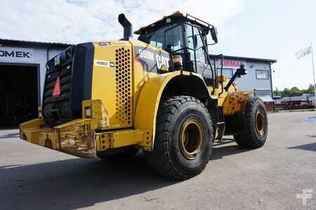 Wheel Loaders 2015 Caterpillar 950M (5)