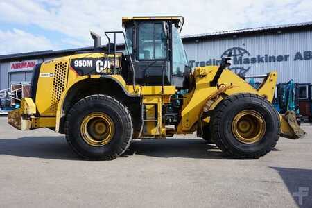 Wheel Loaders 2015 Caterpillar 950M (6)
