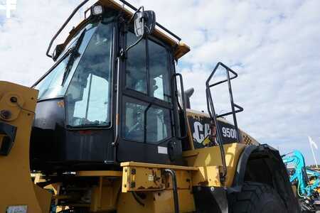 Wheel Loaders 2015 Caterpillar 950M (9)