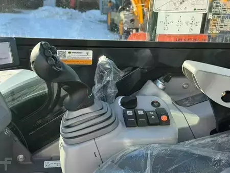 Mini excavadoras 2023 Airman AX 33 U (13)