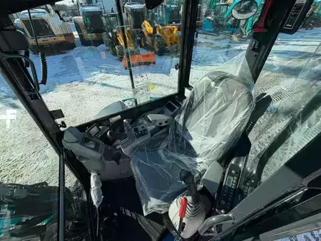 Mini excavadoras 2023 Airman AX 33 U (18)