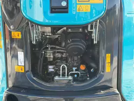 Mini excavadoras 2023 Airman AX 33 U (19)