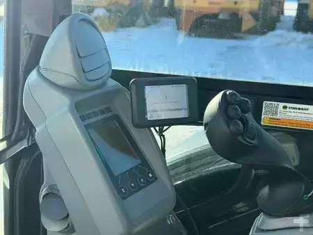 Mini excavadoras 2023 Airman AX 33 U (20)