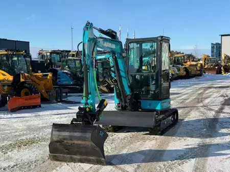 Mini excavadoras 2023 Airman AX 33 U (3)