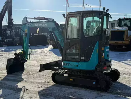 Mini excavadoras 2023 Airman AX 33 U (8)