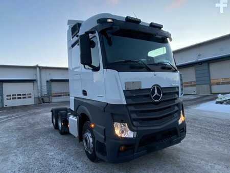 Egyéb 2019 Mercedes-Benz Actros 2658 (1)
