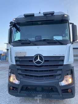 Egyéb 2019 Mercedes-Benz Actros 2658 (2)