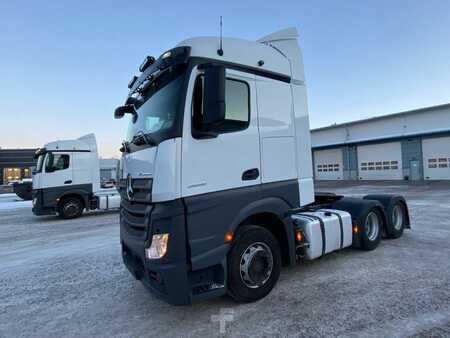 Egyéb 2019 Mercedes-Benz Actros 2658 (3)