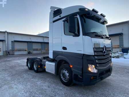 Egyéb 2019 Mercedes-Benz Actros 2658 (4)