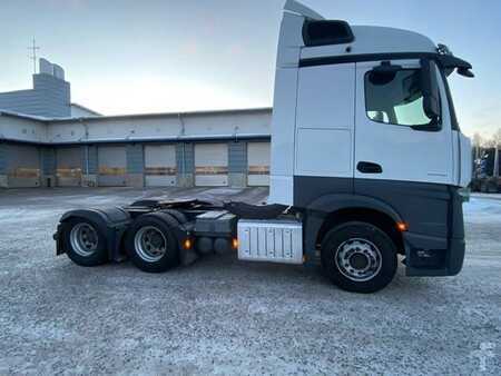 Egyéb 2019 Mercedes-Benz Actros 2658 (8)