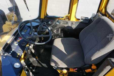 Kerekes rakodó 1988 Volvo BM 120 (6)