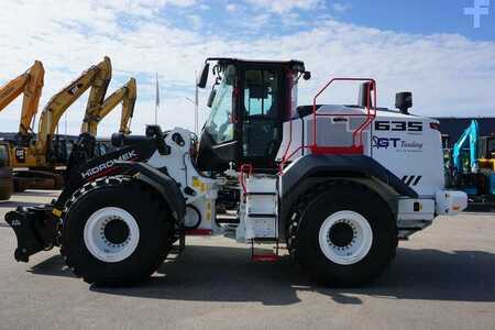 Radlader 2025 Hidromek HMK 635WL-5  * Omgående Leverans * (1)