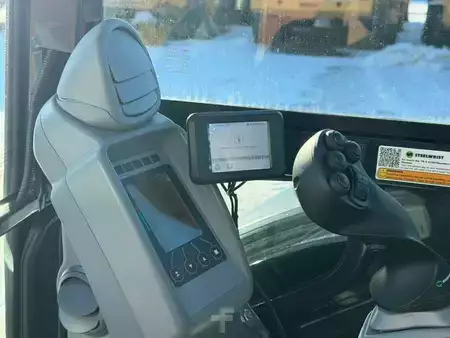 Mini excavadoras 2023 Airman AX 33 U (16)