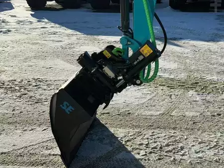 Mini excavadoras 2023 Airman AX 33 U (19)