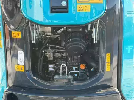 Mini excavadoras 2023 Airman AX 33 U (20)