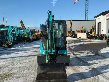Mini excavadoras 2023 Airman AX 33 U (6)