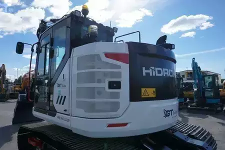 Pelles sur chenilles 2025 Hidromek HMK 145 LCSR-5 (11)