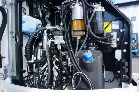 Pelles sur chenilles 2025 Hidromek HMK 145 LCSR-5 (12)