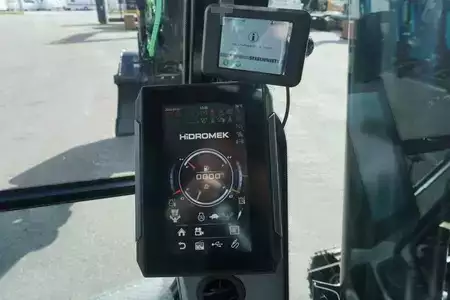 Pelles sur chenilles 2025 Hidromek HMK 145 LCSR-5 (14)