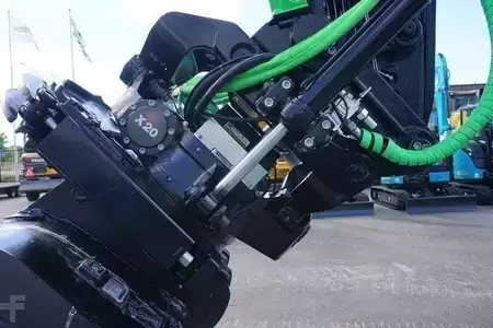 Pelles sur chenilles 2025 Hidromek HMK 145 LCSR-5 (15)