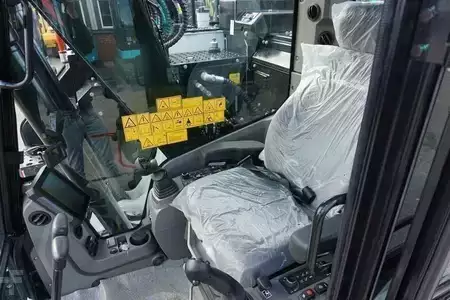 Pelles sur chenilles 2025 Hidromek HMK 145 LCSR-5 (17)