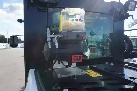 Pelles sur chenilles 2025 Hidromek HMK 145 LCSR-5 (18)