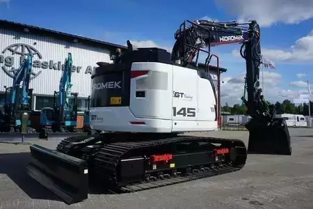 Pelles sur chenilles 2025 Hidromek HMK 145 LCSR-5 (3)