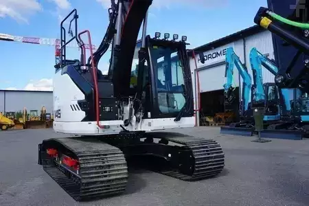 Pelles sur chenilles 2025 Hidromek HMK 145 LCSR-5 (6)