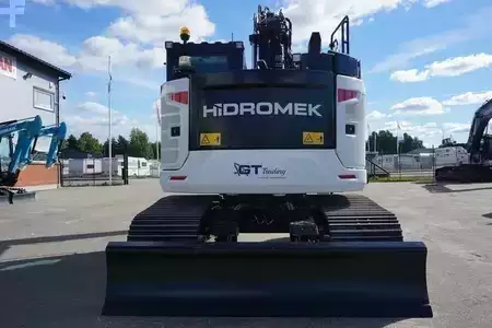 Pelles sur chenilles 2025 Hidromek HMK 145 LCSR-5 (7)