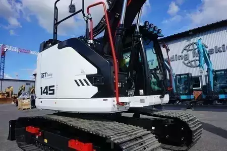 Pelles sur chenilles 2025 Hidromek HMK 145 LCSR-5 (8)